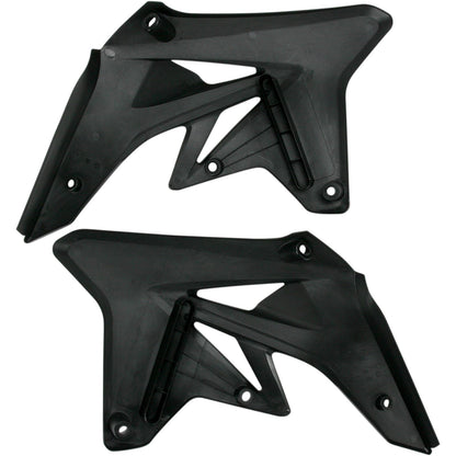Acerbis Radiator Shrouds Black 2081900001_319625