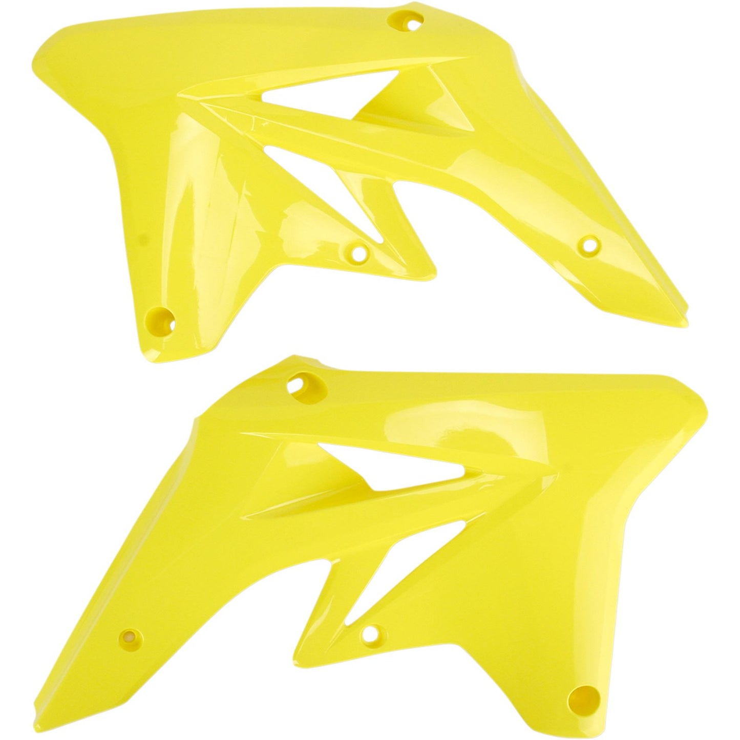 Acerbis Radiator Shrouds Yellow 2081900231_319627