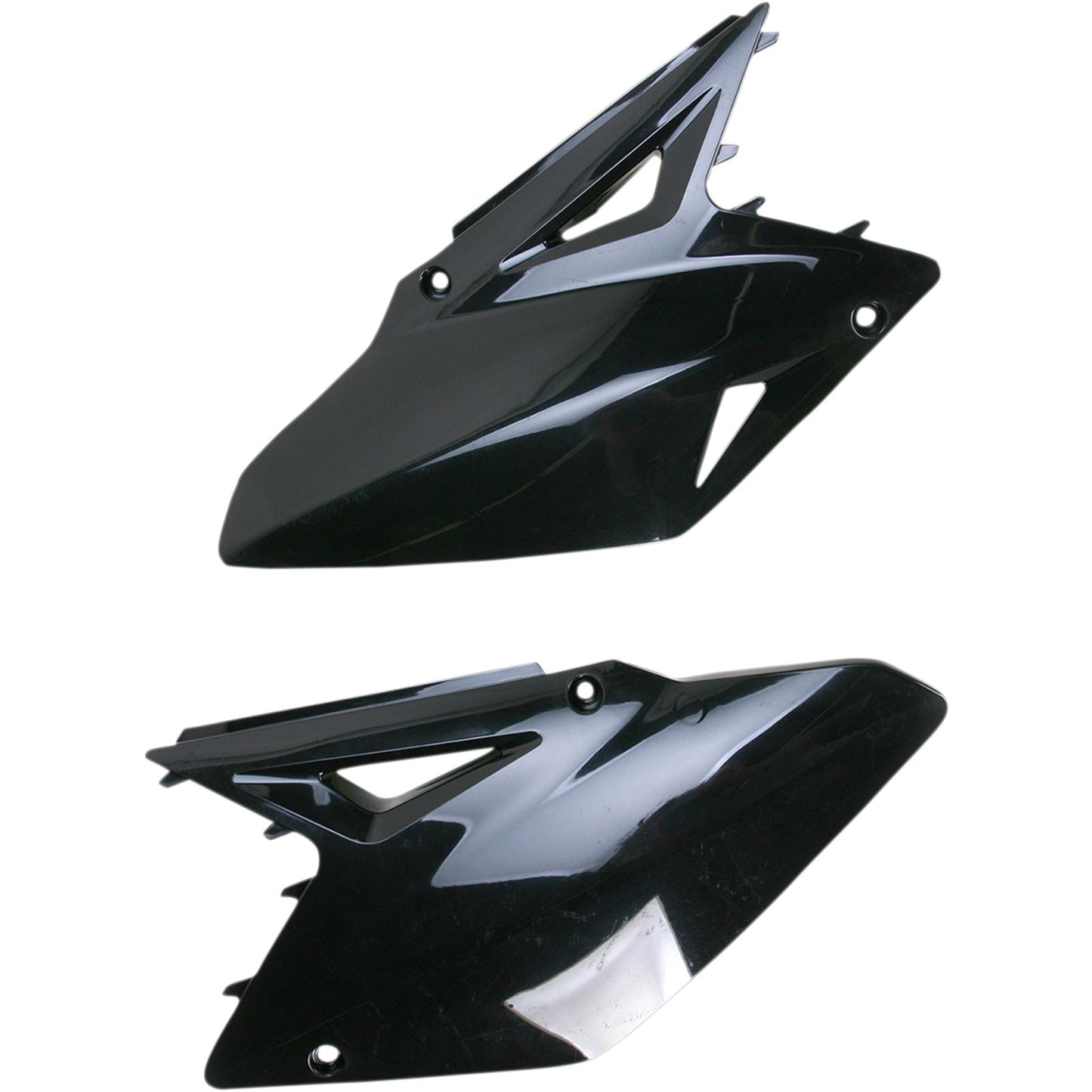Acerbis Side Panels Black 2113780001_319929