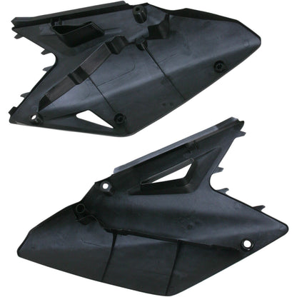 Acerbis Side Panels Black 2113780001_319930
