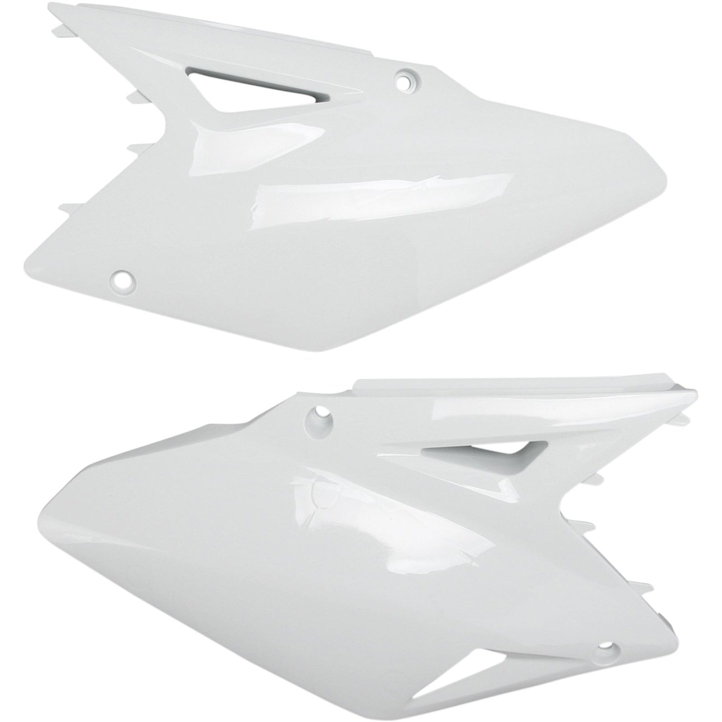 Acerbis Side Panels White 2113780002_319681