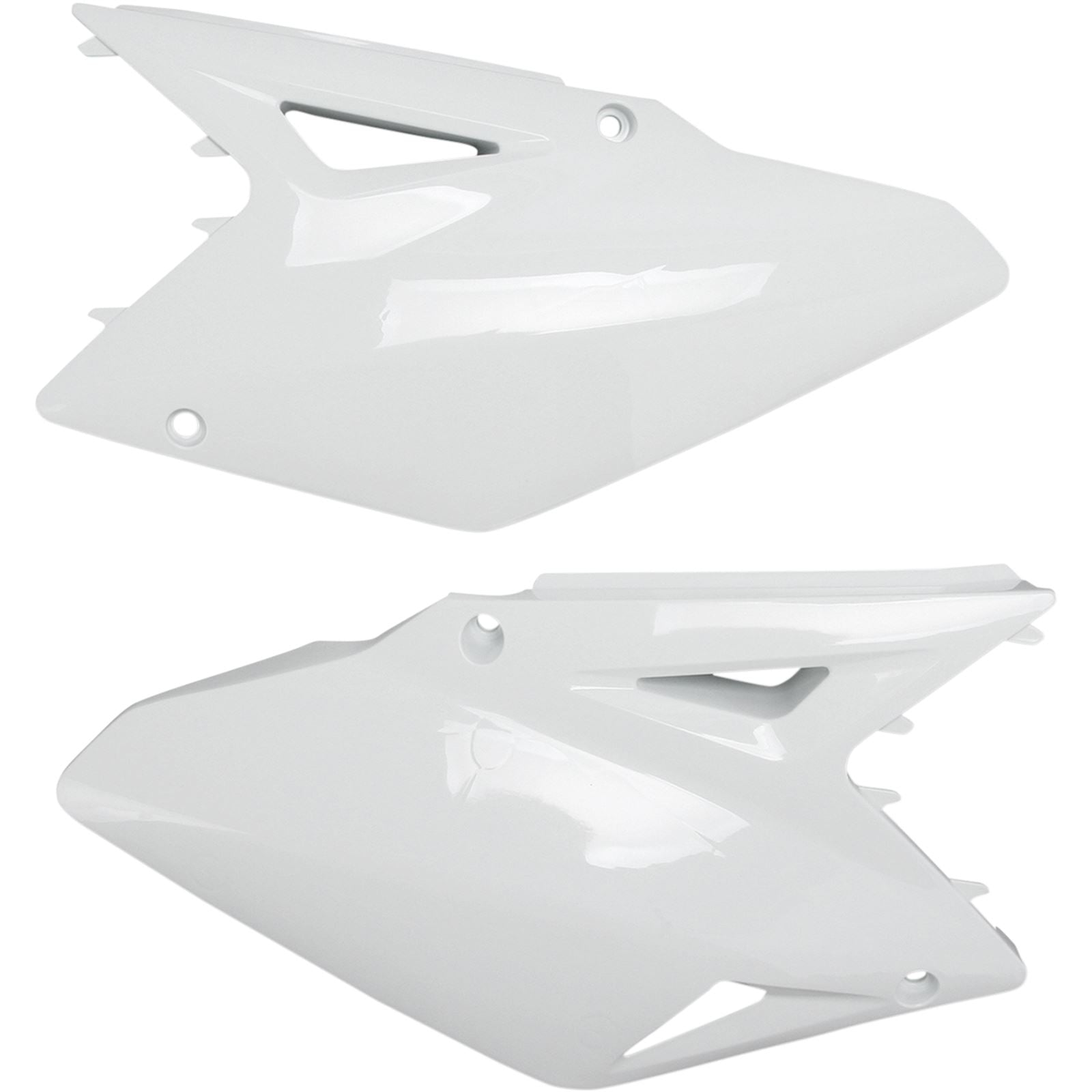 Acerbis Side Panels White 2113780002_319681