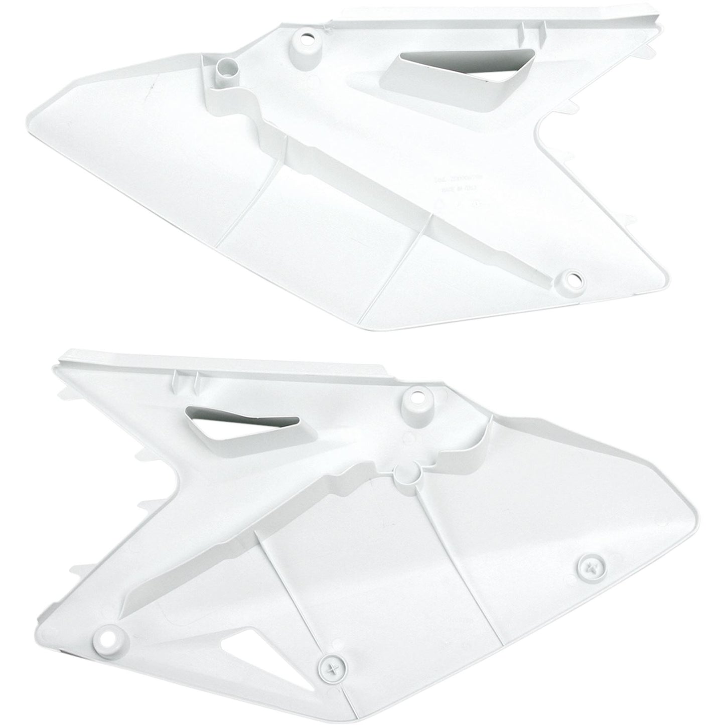 Acerbis Side Panels White 2113780002_319682
