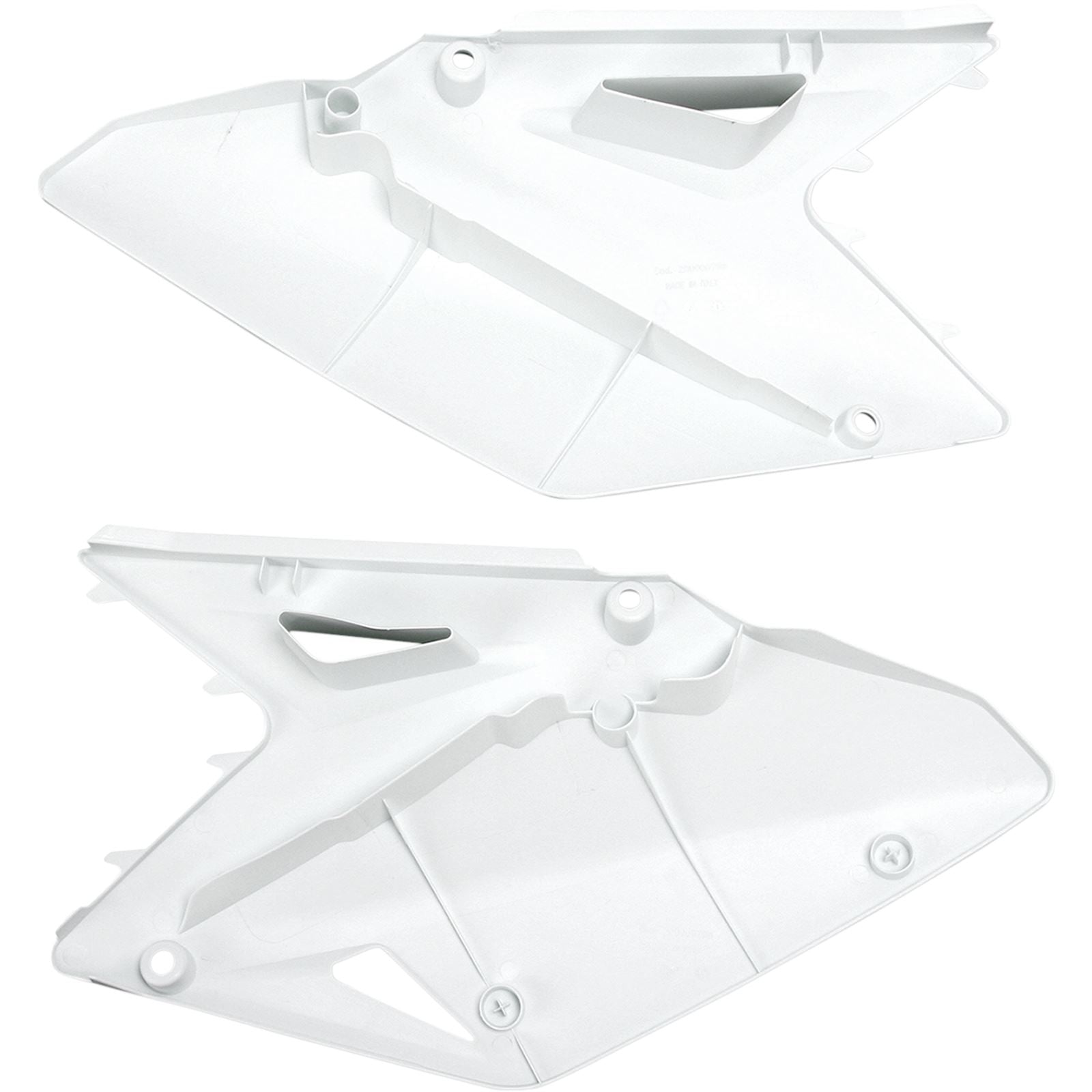 Acerbis Side Panels White 2113780002_319682