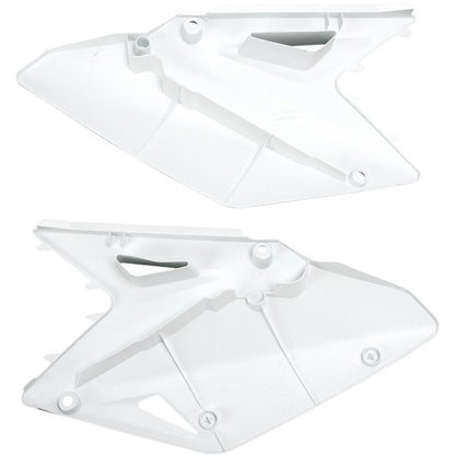 Acerbis Side Panels White 2113780002_319682