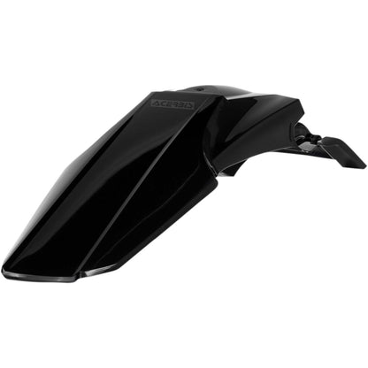 Acerbis Rear Fender Black 2113840001_321520