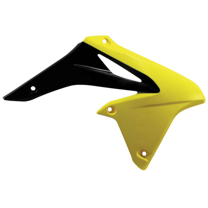 Acerbis Radiator Shrouds Yellow 2171911017_288146