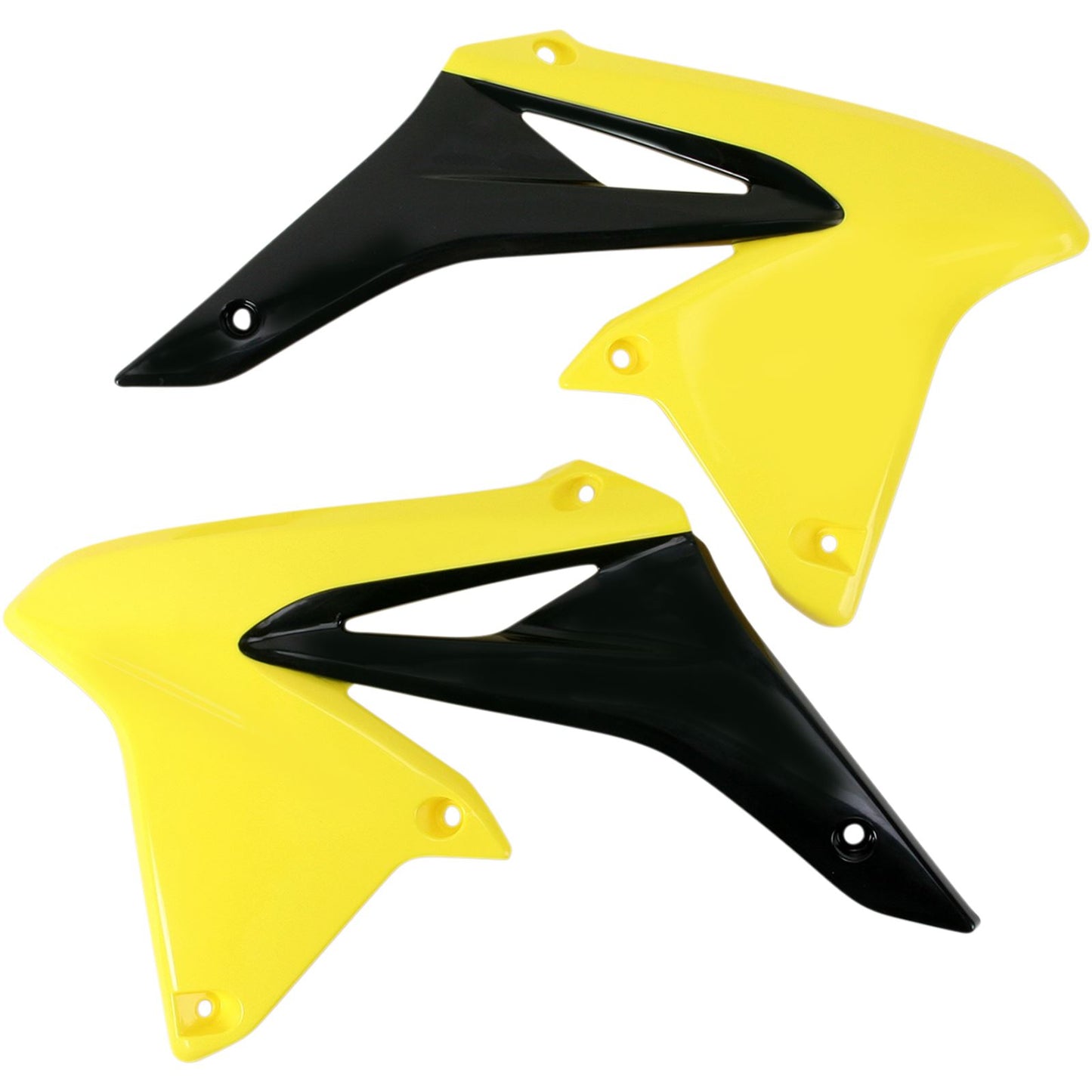Acerbis Radiator Shrouds Yellow 2171911017_319724
