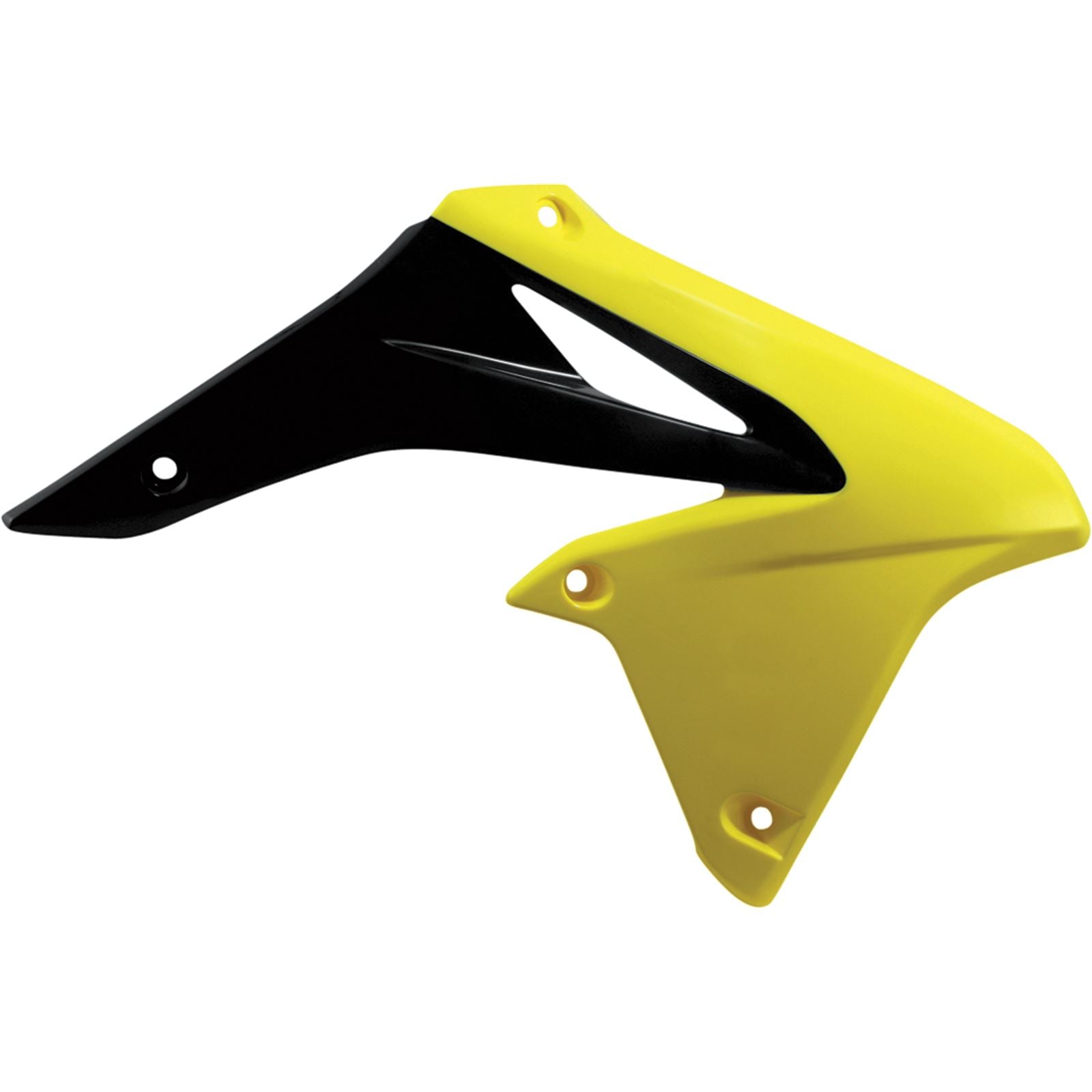 Acerbis Radiator Shrouds Yellow 2171911017_288147