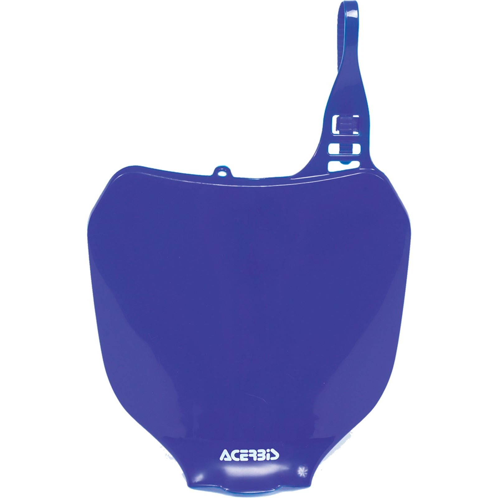 Acerbis Front Number Plate 2042380003_288760