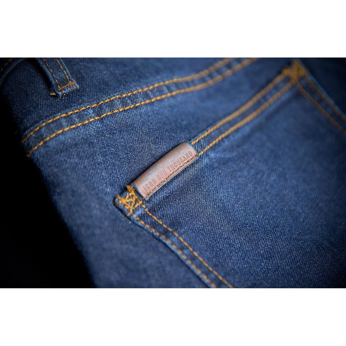 Icon Women's MH1000™ Jean - Blue - Size 4 CLOSEOUT [MPN: 2823-0226]_1726420