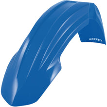 Acerbis Front Fender Blue 2040510003_320913