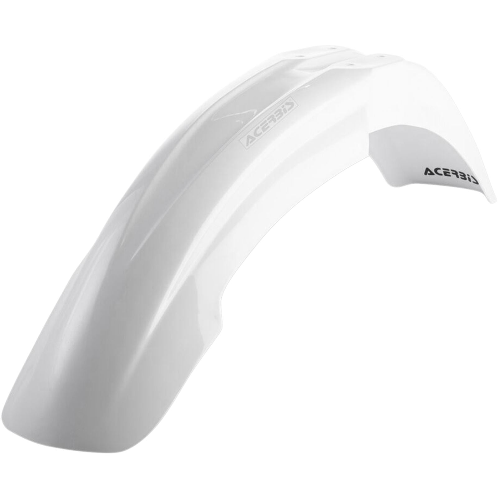 Acerbis Front Fender White 2040470002_321934