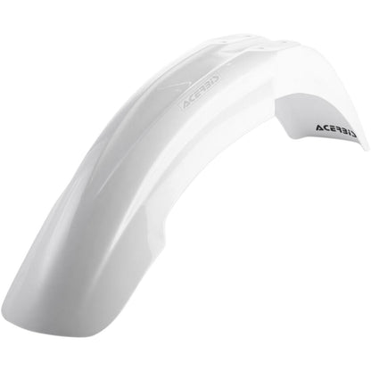 Acerbis Front Fender White 2040470002_321934