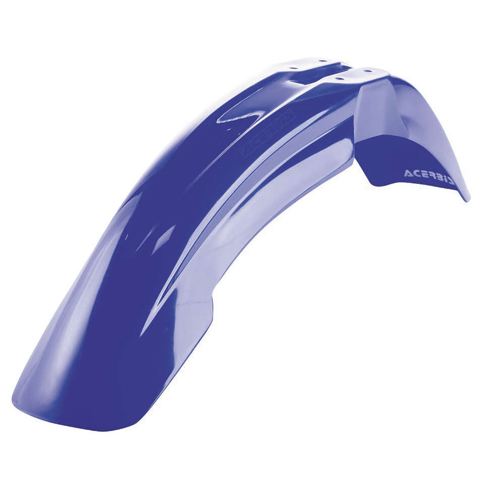 Acerbis Front Fender Blue 2040470211_289215