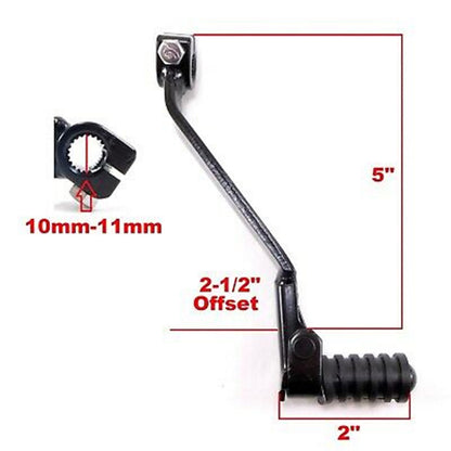 2FastMoto Folding Gear Shift Lever For Suzuki DR250, 350, 650 25600-14d04 / 25600-32e00_671768