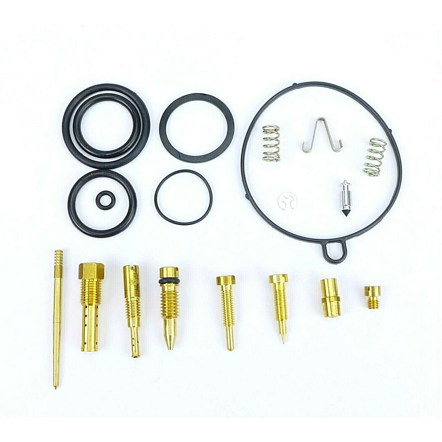 2FastMoto Carburetor Repair Carb Rebuild Kit for Honda CT kh-1291n_663234