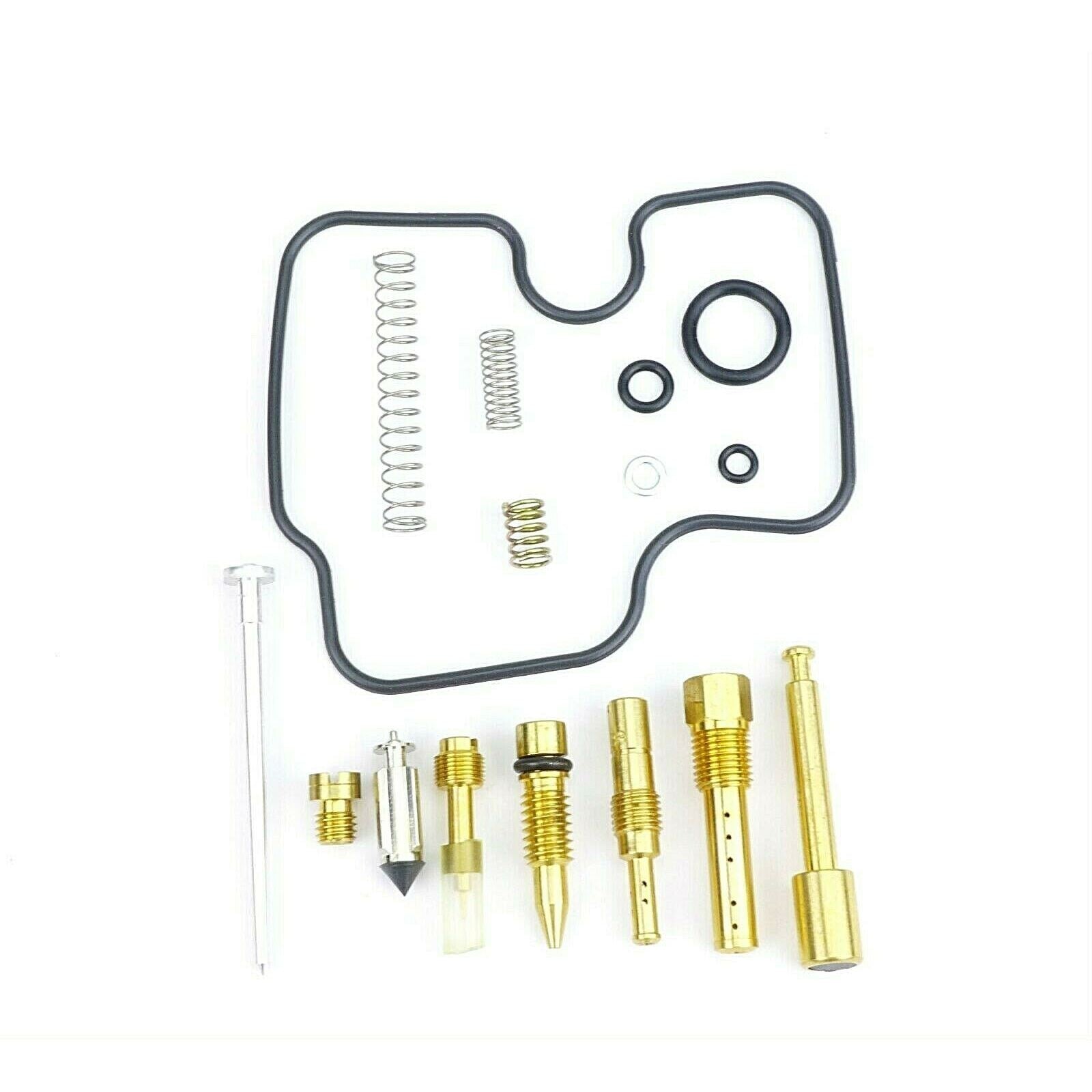 2FastMoto Carburetor Carb Rebuild Repair Kit for Honda CBR600/CBR600F2 k-1053hk_630753