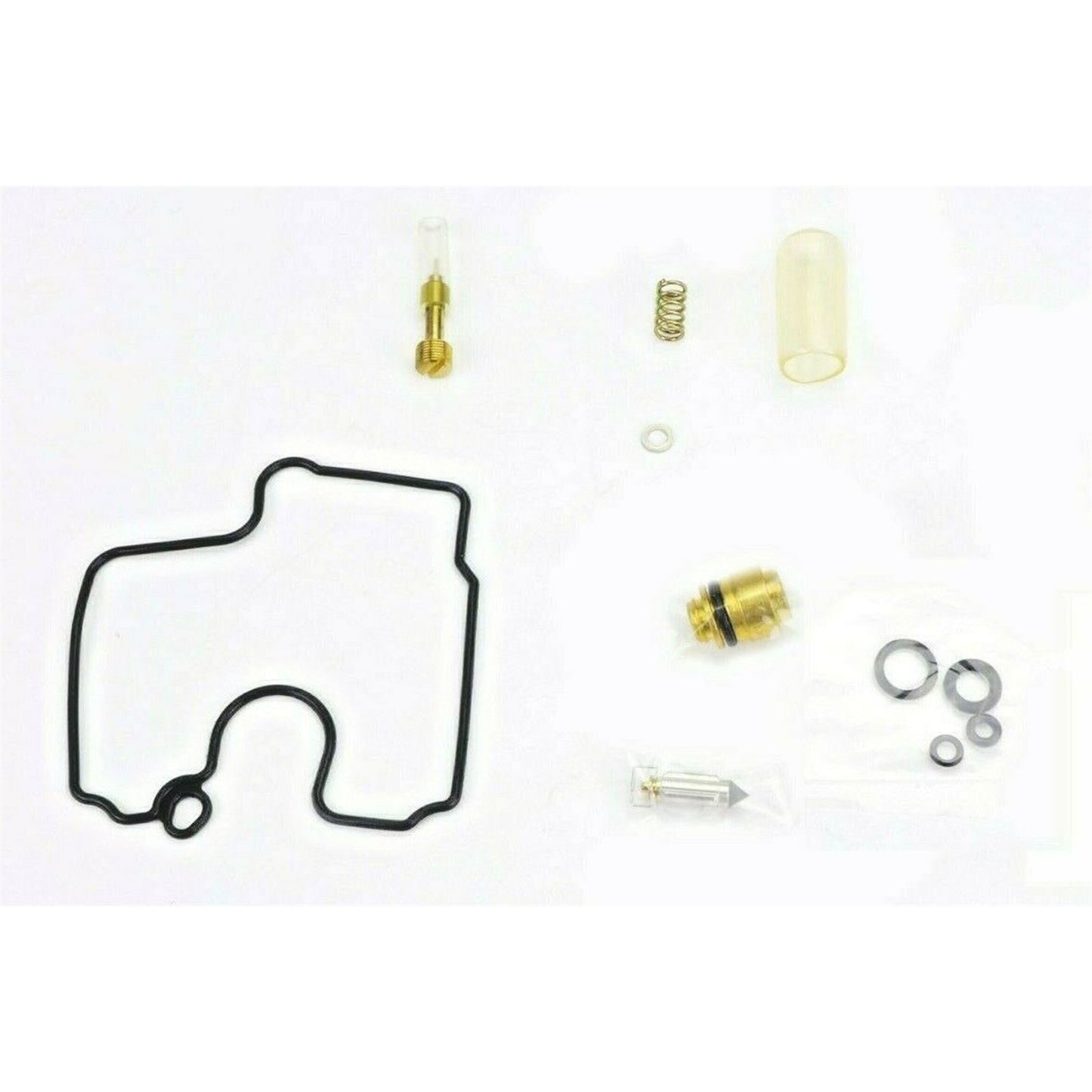 2FastMoto Carburetor Carb Rebuild Repair Kit For Kawasaki ZX600/ZX-6R k-1014kk_633447