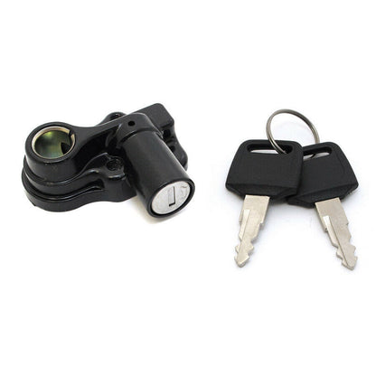 2FastMoto Seat Lock with 2 Keys for Honda CB750, 550, 400F, GL1100, CT70 77230-399-007_671502