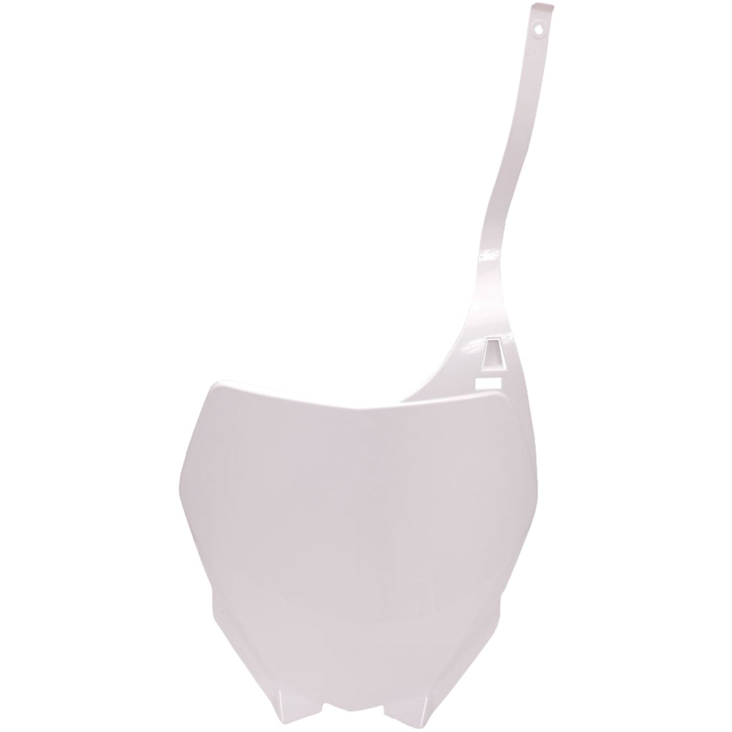 Acerbis Front Number Plate White 2042390002_289220