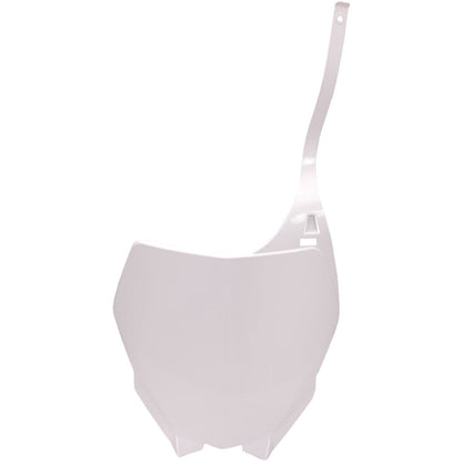 Acerbis Front Number Plate White 2042390002_289220