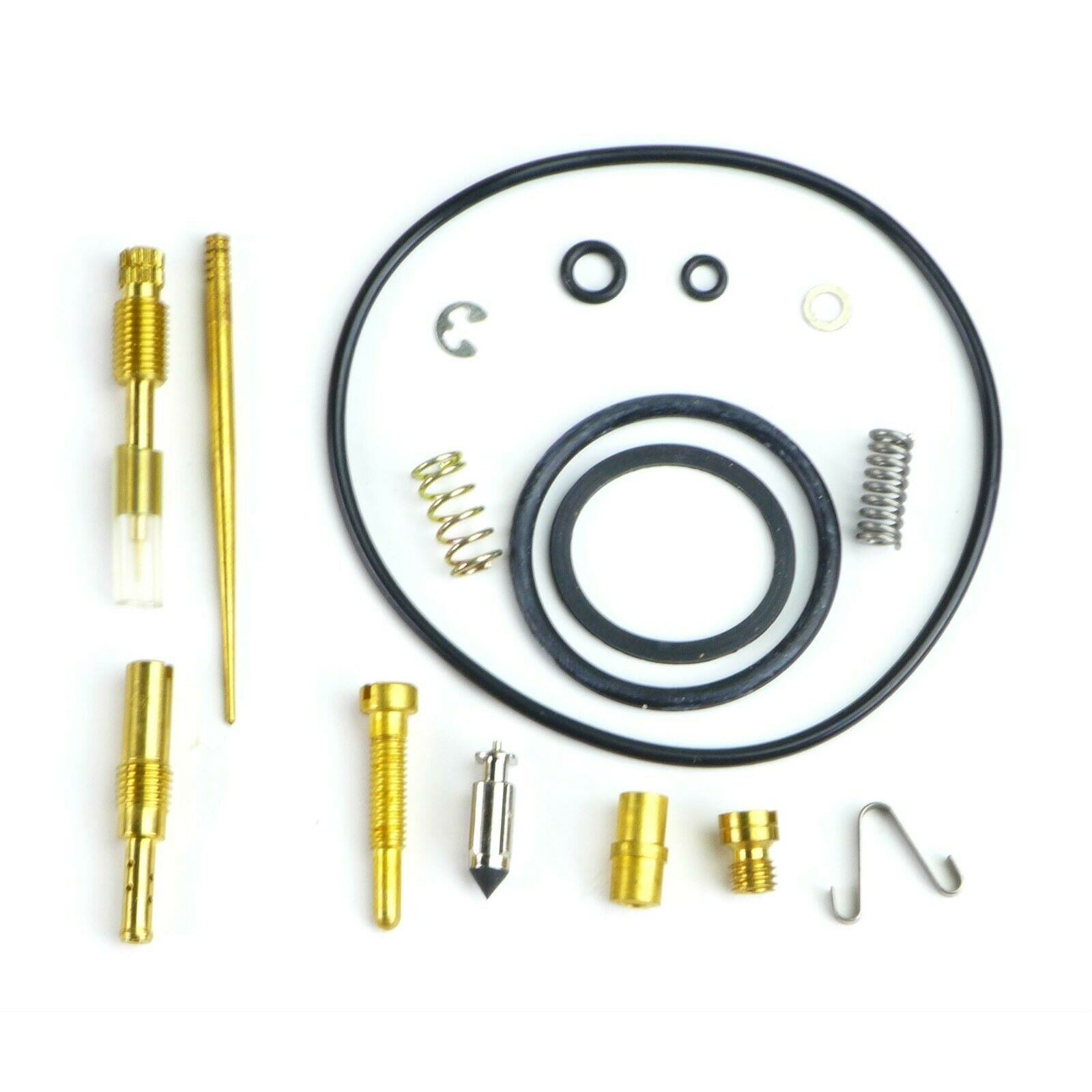2FastMoto Carburetor Carb Rebuild Repair Kit for Honda  ATC200S 1985-86  03-007 / at07212_671169