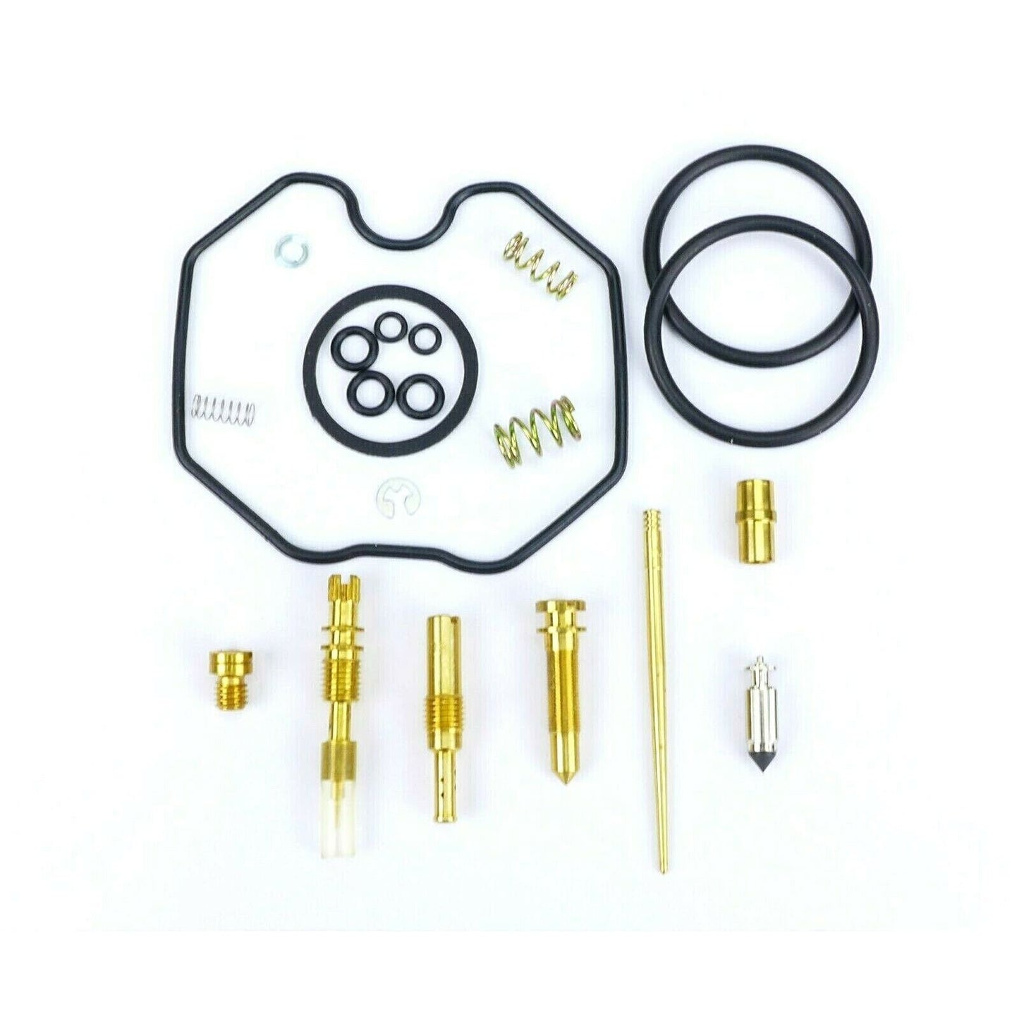 2FastMoto Carburetor Carb Repair Rebuild Kit for Honda TRX250 ATV 1003-0024 / 03-042_671176