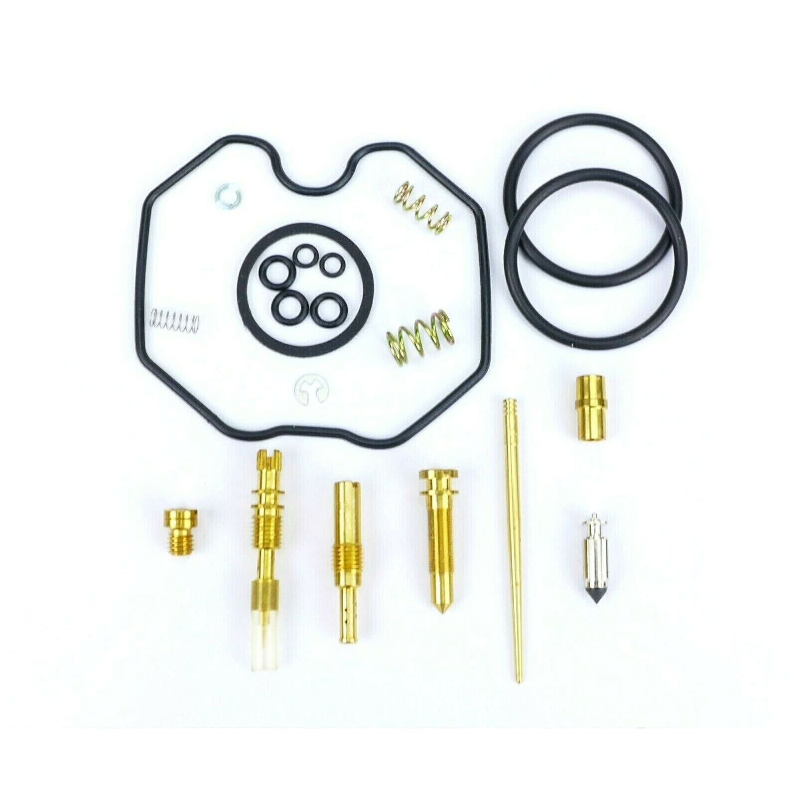 2FastMoto Carburetor Carb Repair Rebuild Kit for Honda TRX250 ATV 1003-0024 / 03-042_671176