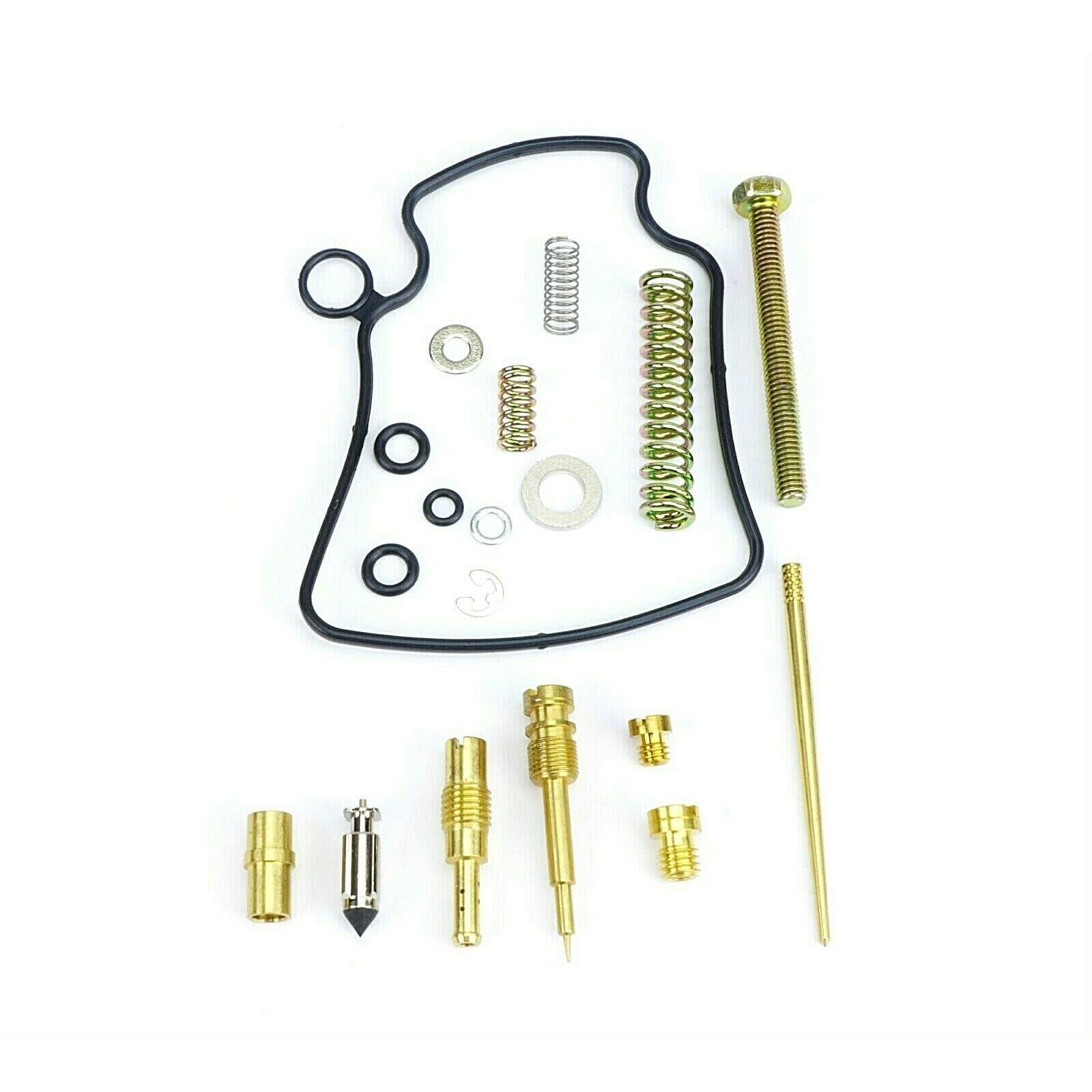 2FastMoto Carburetor Carb Repair Rebuild Kit for Honda TRX300/TRX300FW 03-031 / at-07216_629321