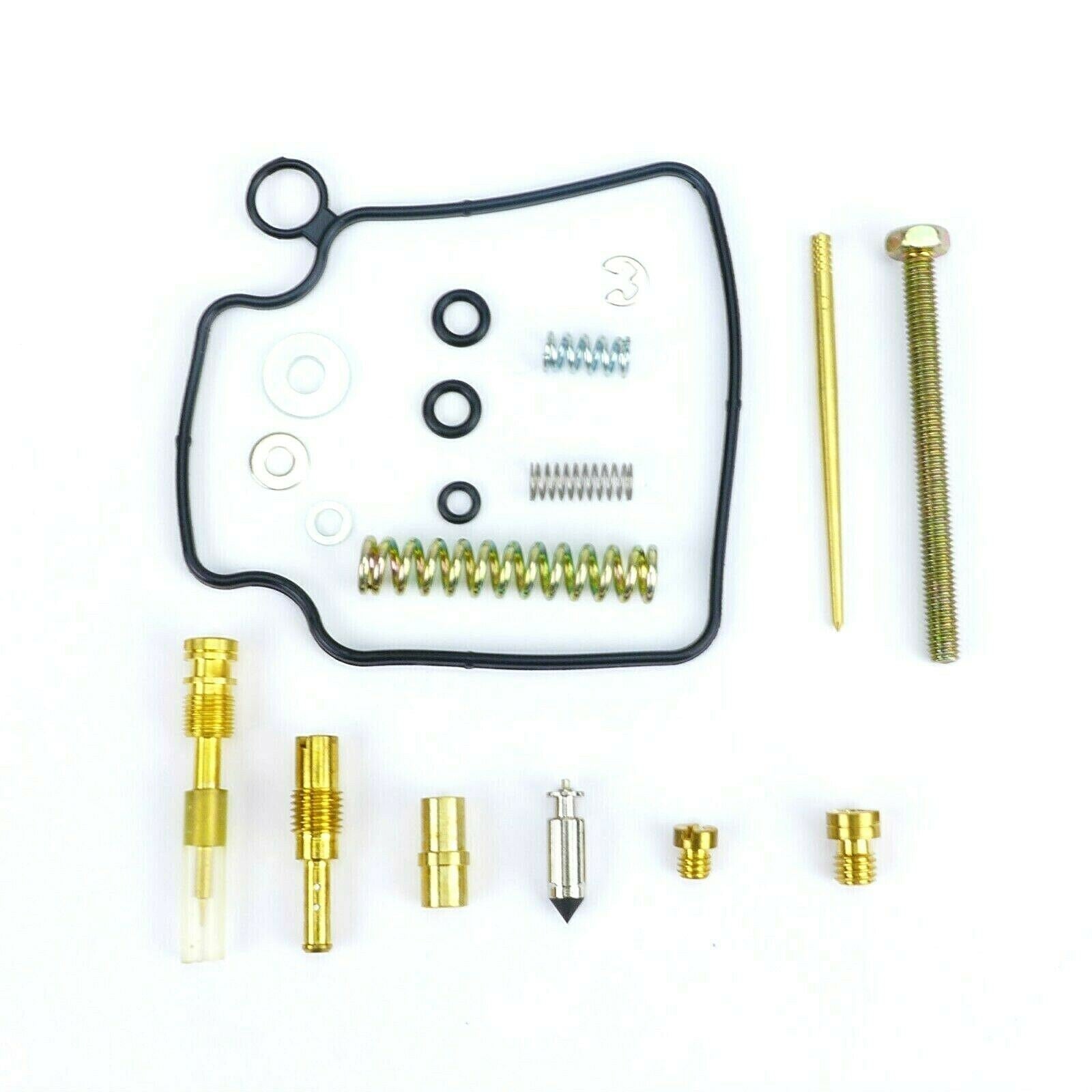 2FastMoto Carburetor Carb Rebuild Repair Kit for Honda TRX400FW ATV 95-03 03-037_630202