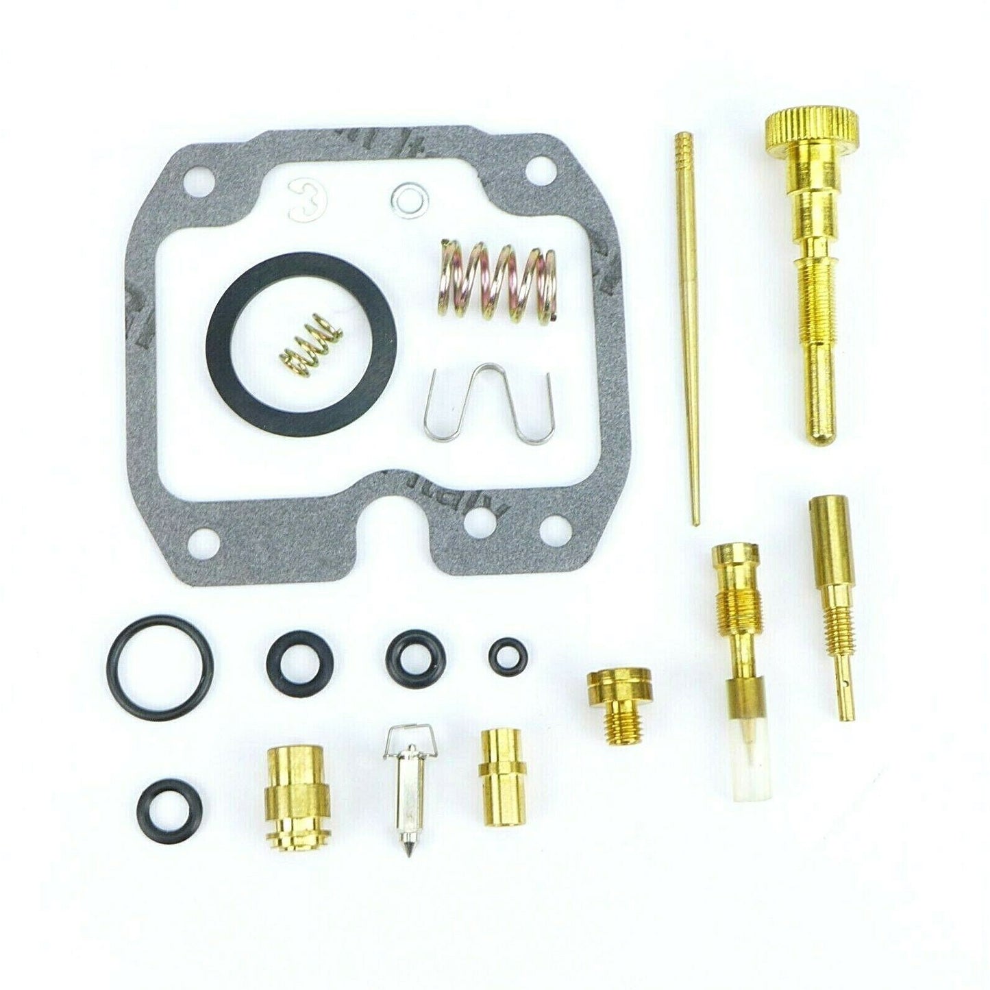 2FastMoto Carburetor Carb Repair Rebuild Kit for Yamaha YFB250/YFM250 03-306 / at-07222_630747