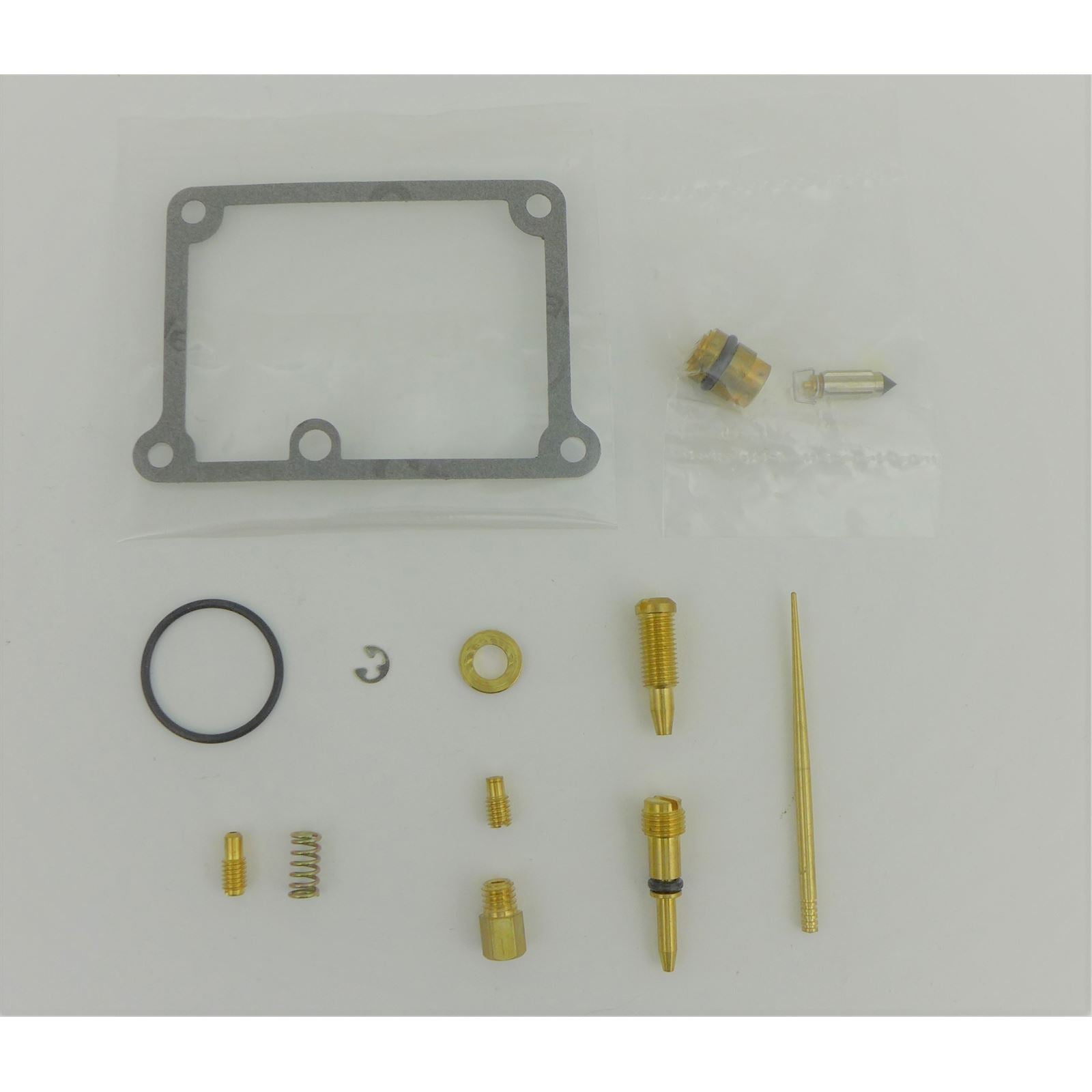 2FastMoto Carburetor Carb Rebuild Repair Kit for Yamaha YFZ350  25-91345 /1003-0003_958058