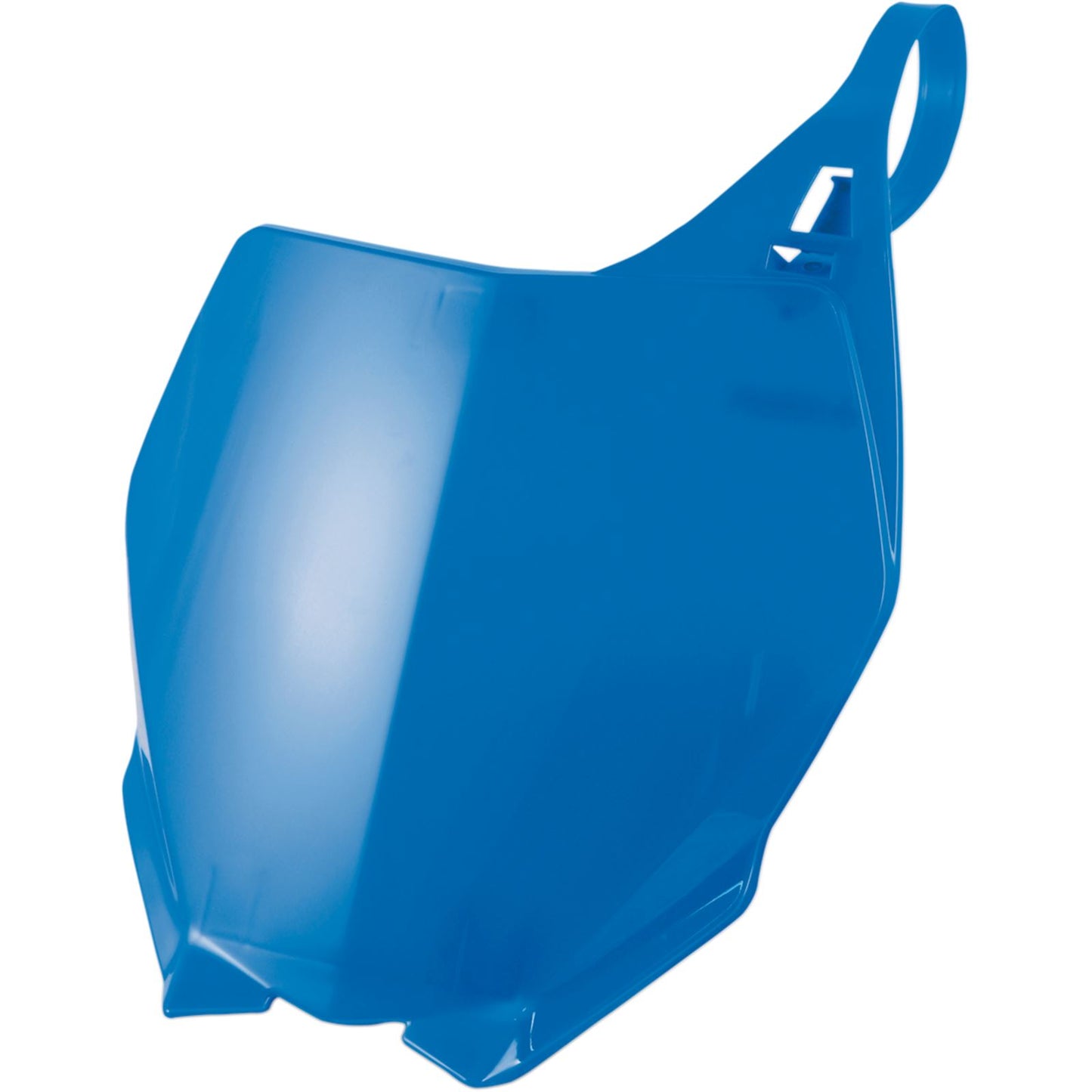 Acerbis Front Number Plate Blue 2042390003_319602