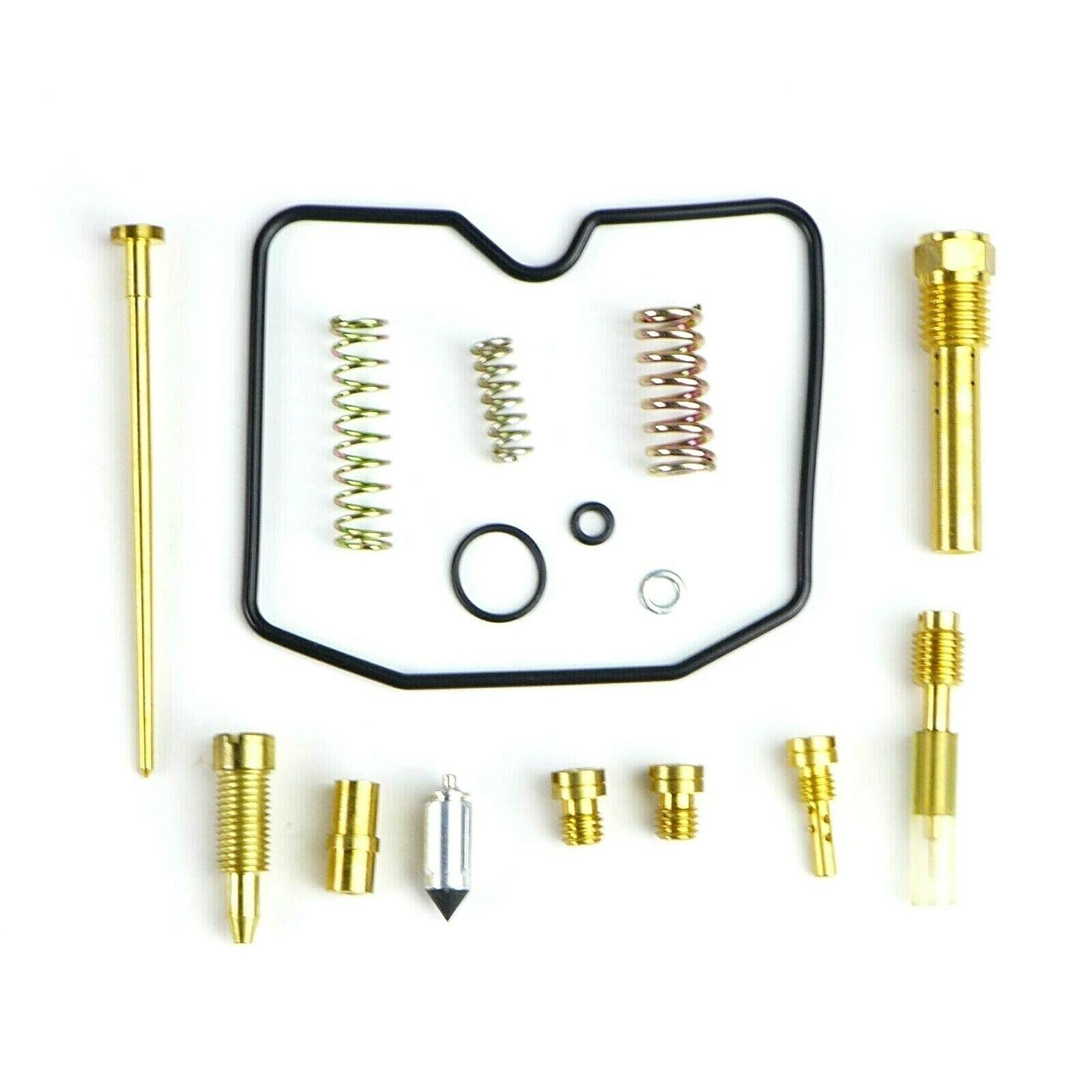 2FastMoto Carburetor Carb Rebuild Repair Kit For Suzuki Vinson 500 1003-0163 / 03-216_629330