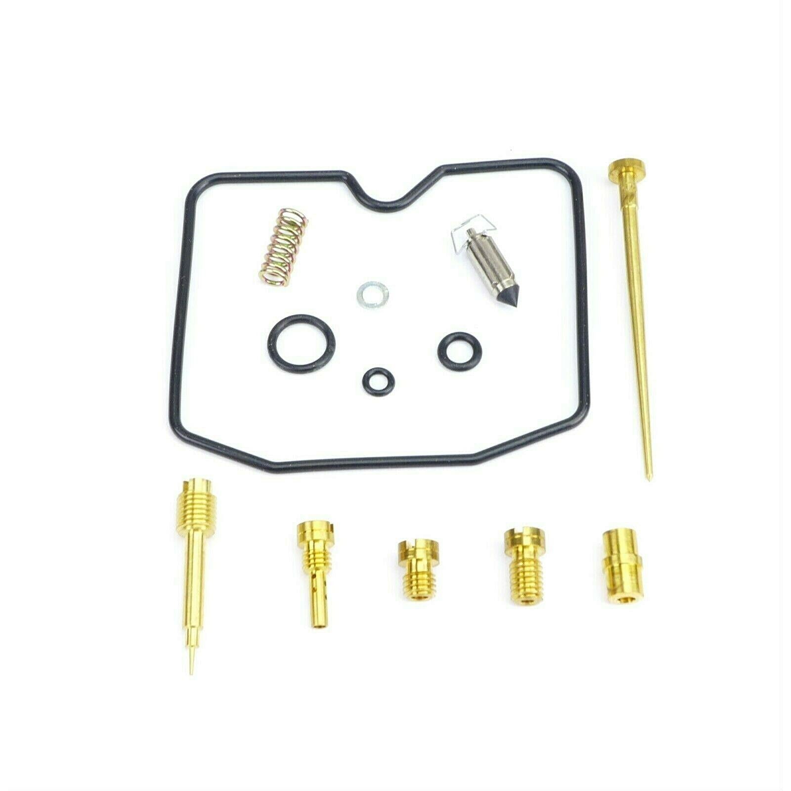 2FastMoto Carburetor Carb Rebuild Repair Kit For Kawasaki Bayou 300 at-07218_671686