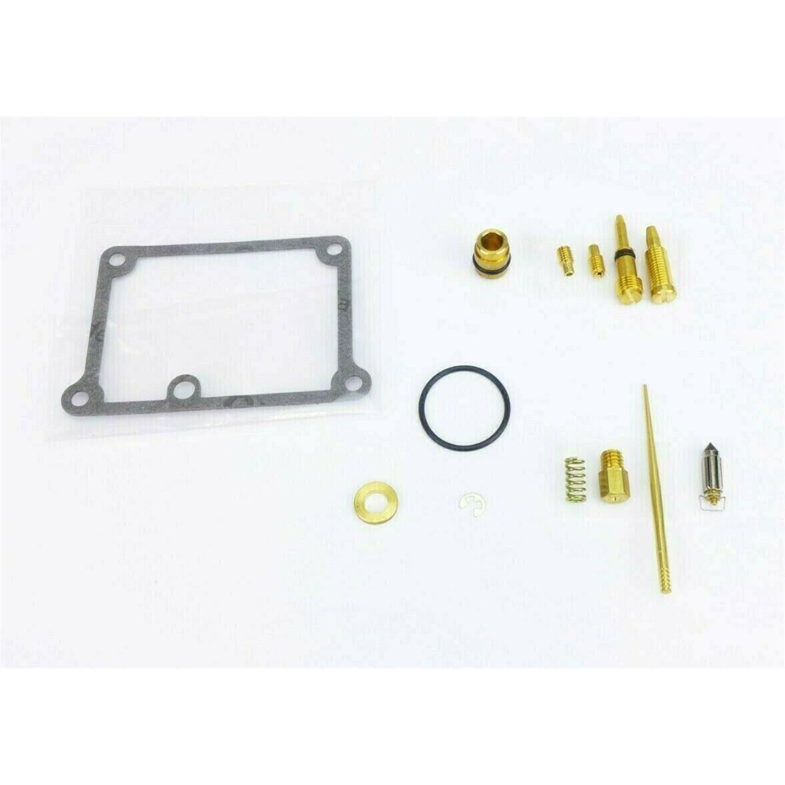 2FastMoto Carburetor Carb Rebuild Repair Kit For Kawasaki Bayou 400 1003-0027 / 03-108_671205