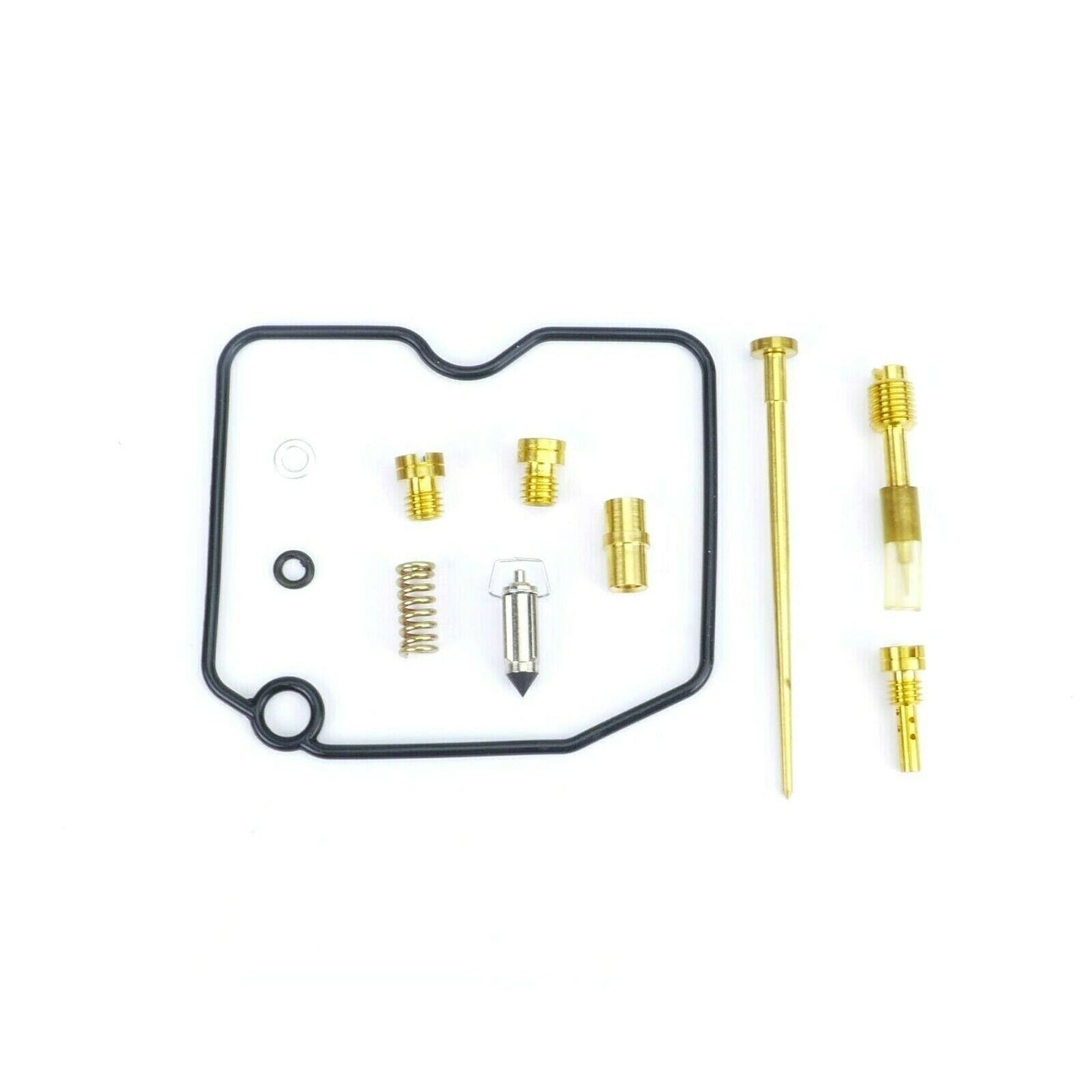 2FastMoto Carburetor Carb Rebuild Repair Kit For Kawasaki Prairie 400  1003-0029 / 03-110_631419
