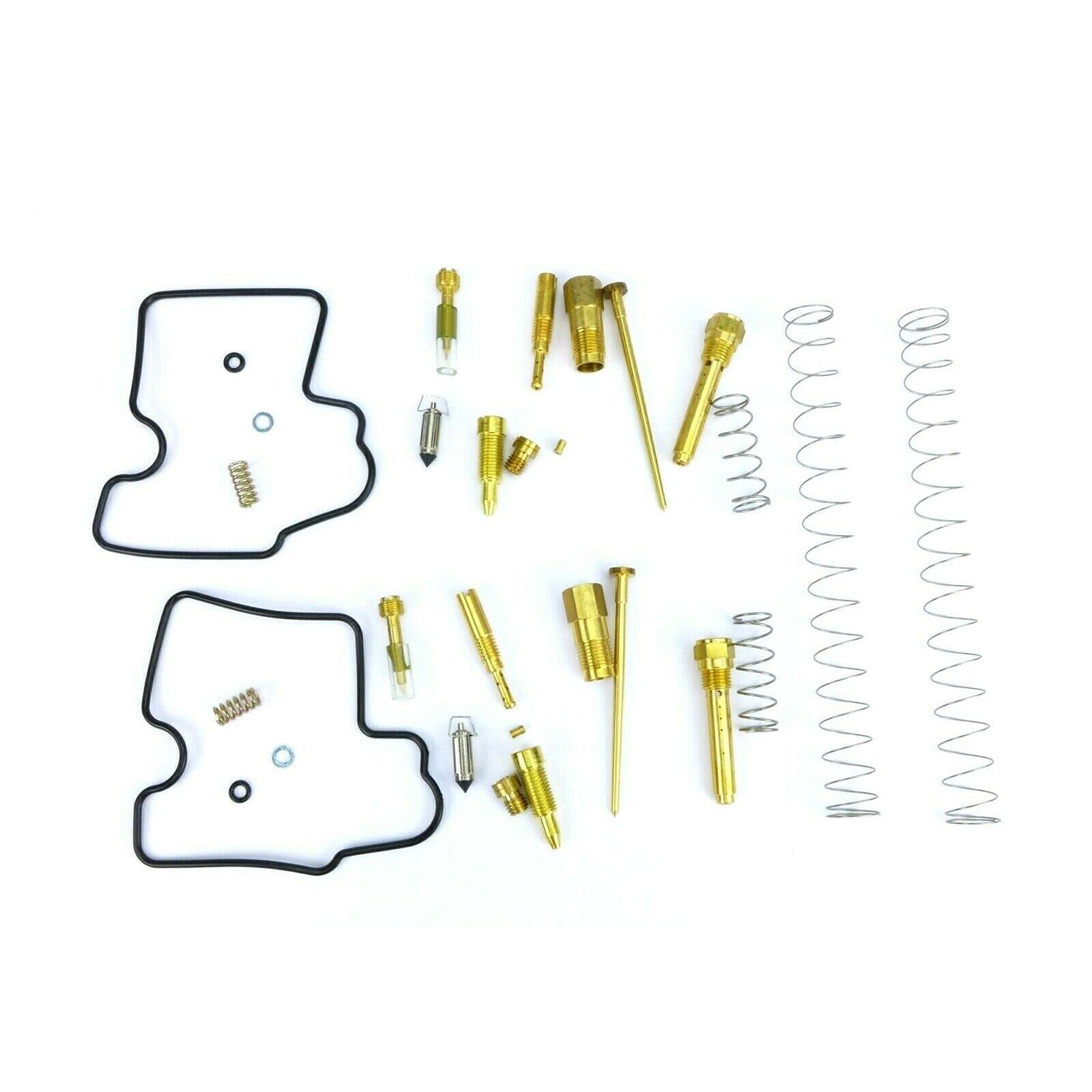 2FastMoto  Carburetor Carb Rebuild Repair Kit For Kawasaki/Suzuki ATV 1003-0094 / 03-113_630746