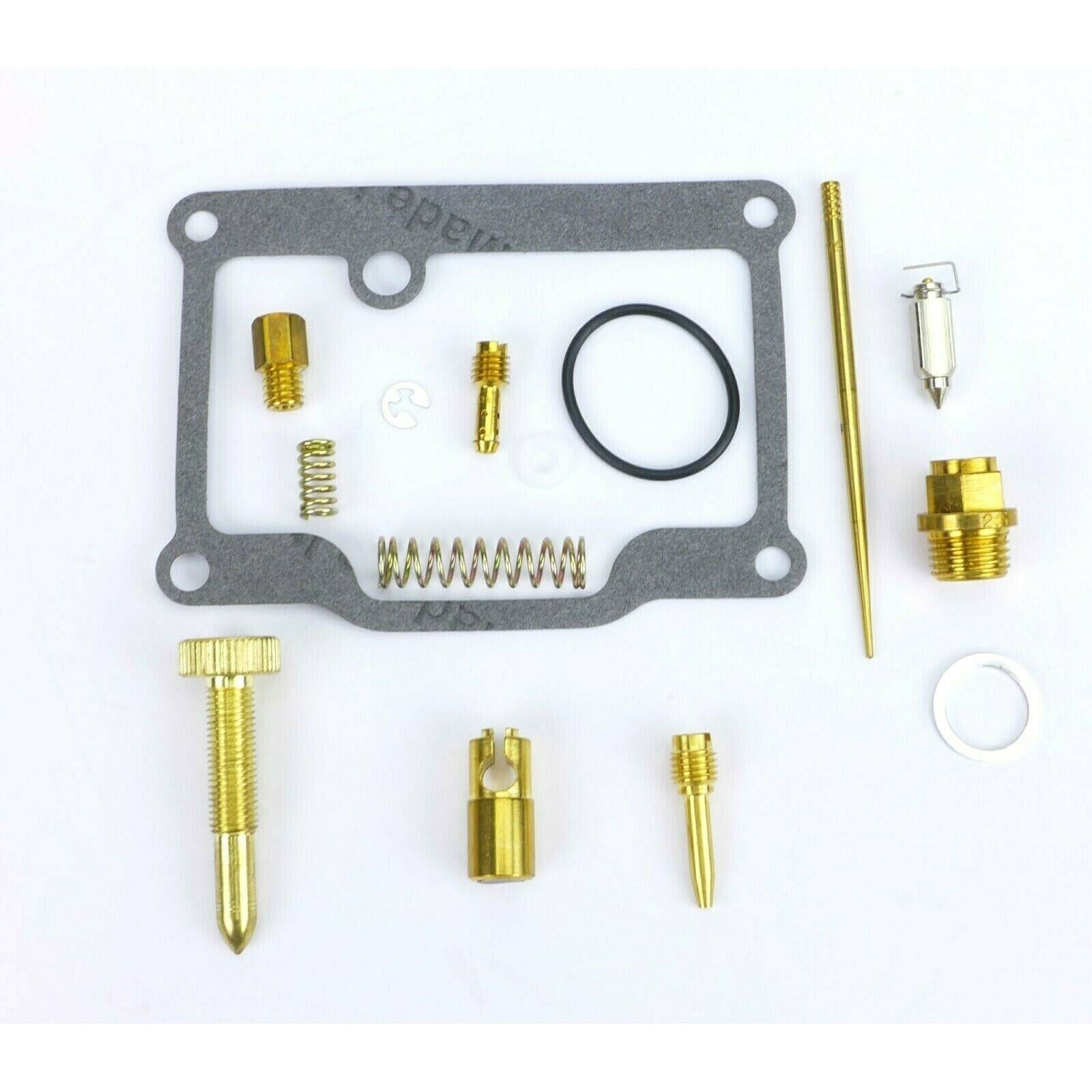 2FastMoto Carburetor Carb Repair Rebuild Kit for Polaris Scrambler 400 1003-0081 / 03-406_671590