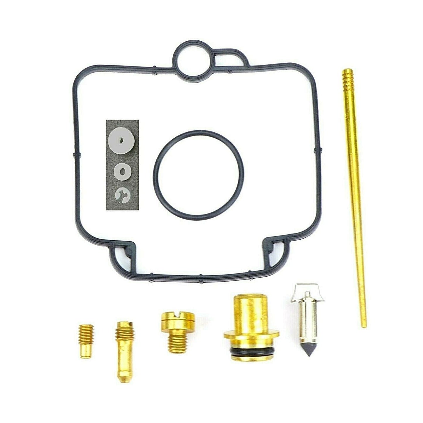2FastMoto Carburetor Carb Rebuild Repair Kit for Polaris Sportsman 500 1003-0160 / 03-410_670540