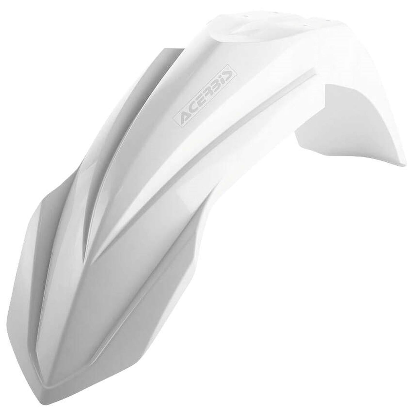 Acerbis Front Fender White 2171740002_289225