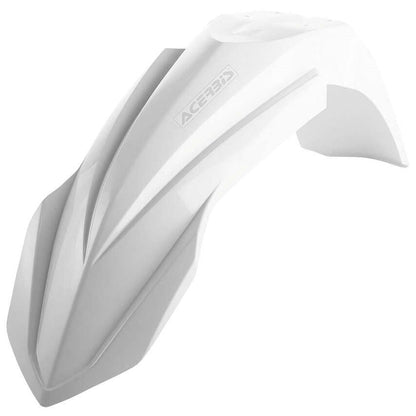 Acerbis Front Fender White 2171740002_289225