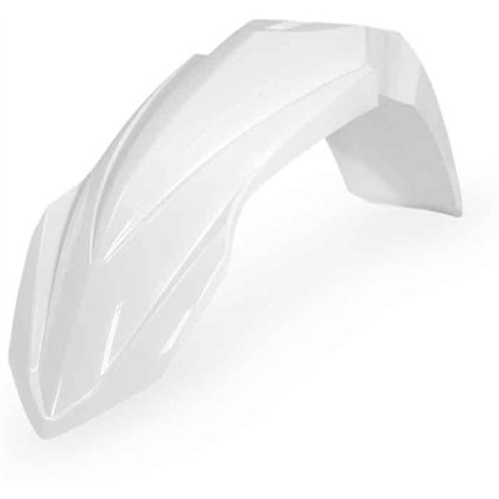 Acerbis Front Fender White 2171740002_289226