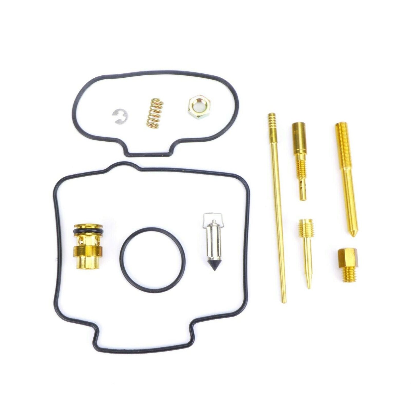 2FastMoto Carburetor Repair Carb Rebuild Kit for Honda CR125R 2000-01 or2475_661950
