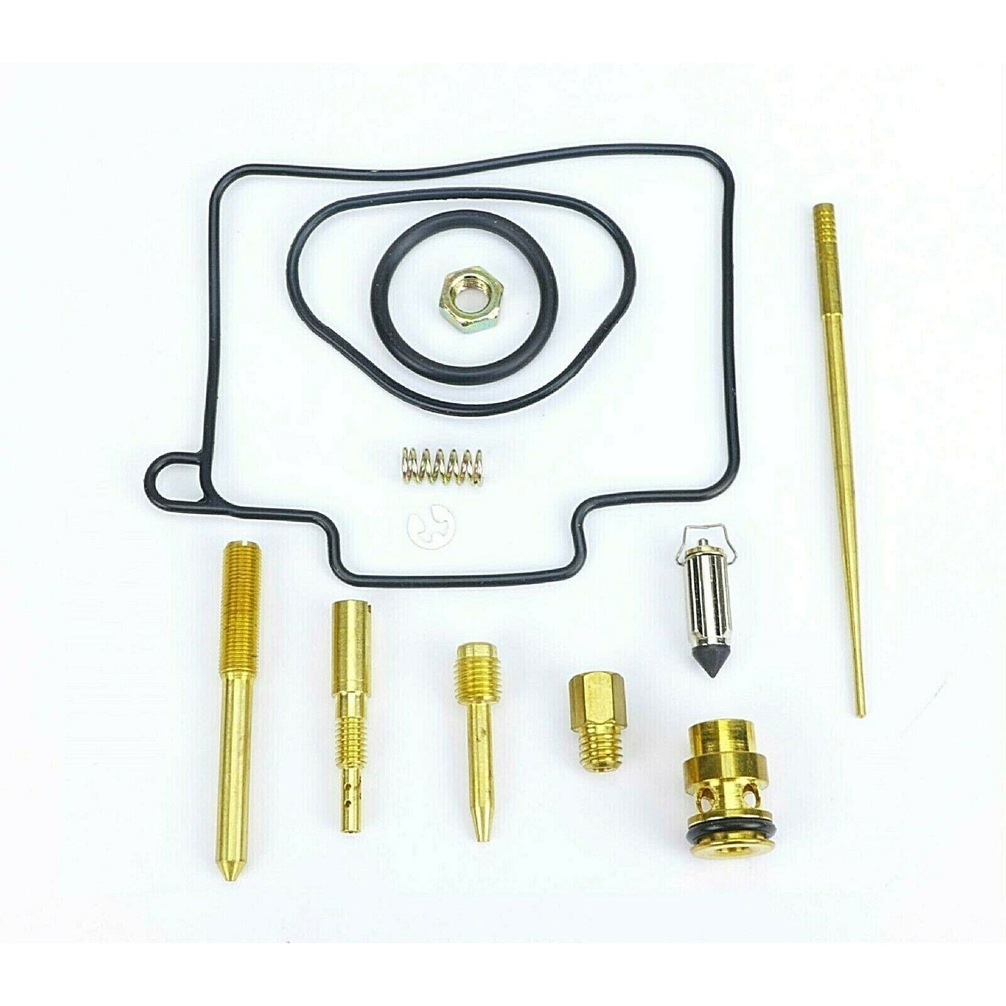 2FastMoto Carburetor Repair Carb Rebuild Kit for Honda CR125R 2002-03 25-90132_661949