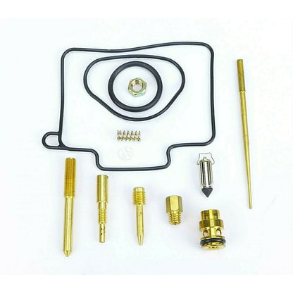 2FastMoto Carburetor Repair Carb Rebuild Kit for Honda CR125R 2002-03 25-90132_661949
