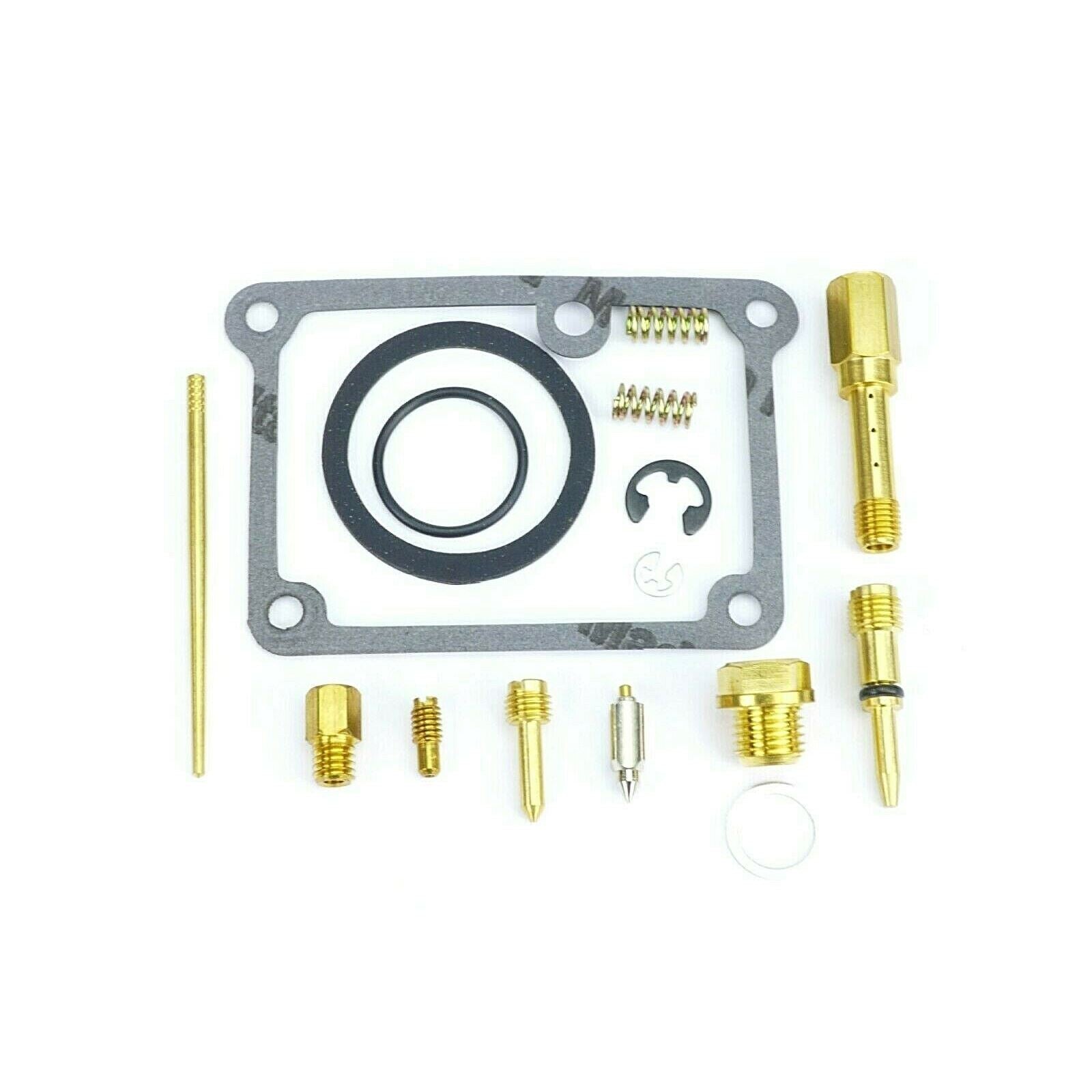 2FastMoto Carburetor Repair Carb Rebuild Kit for Yamaha YZ80 97-01 03-851 / or2482_671952