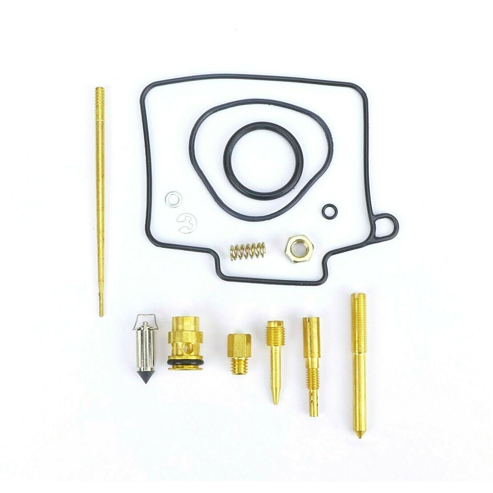 2FastMoto Carburetor Repair Carb Rebuild Kit for Yamaha YZ125 or2484_661943