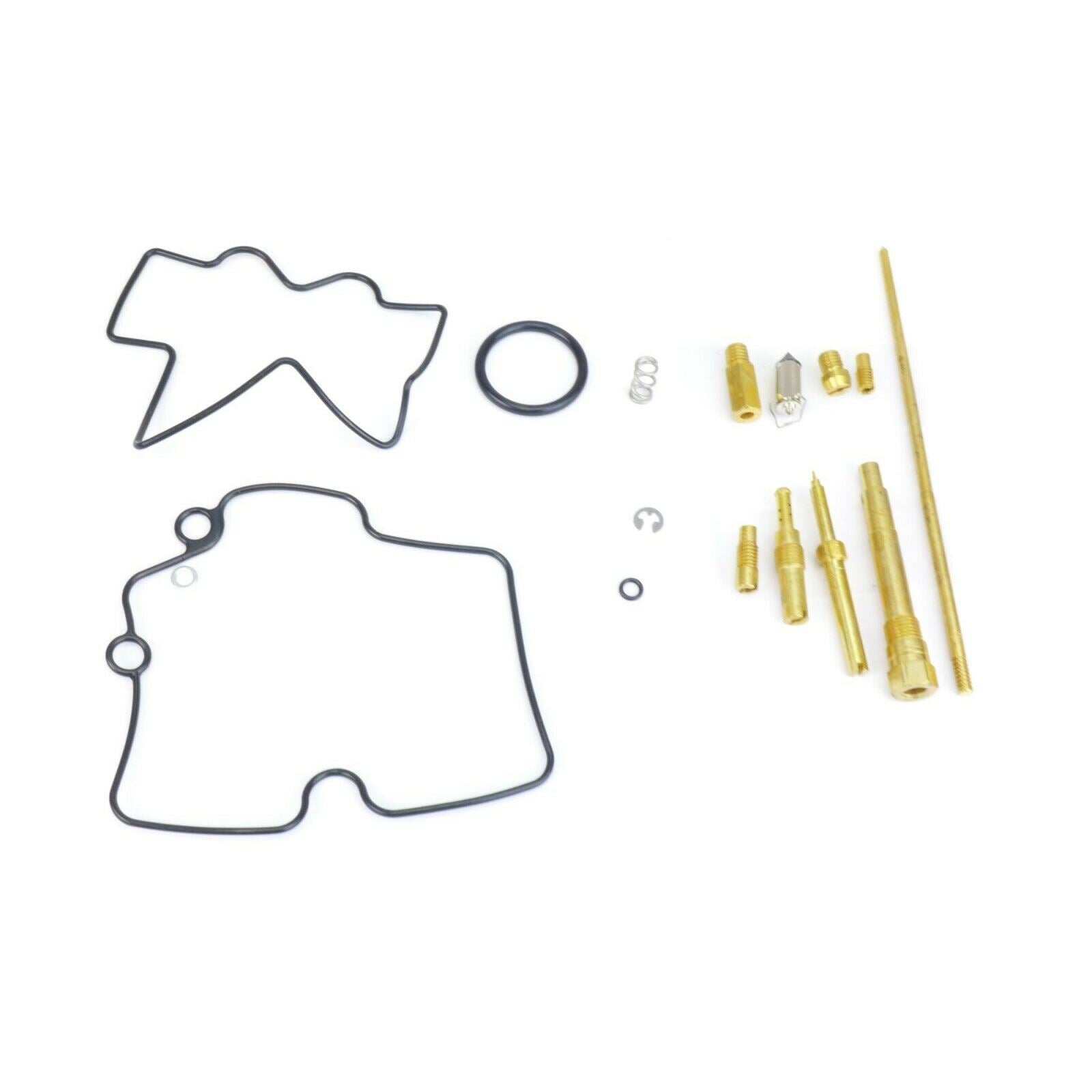 2FastMoto Carburetor Rebuild Carb Repair Kit for Suzuki DRZ400S 00-16 25-90471_630743